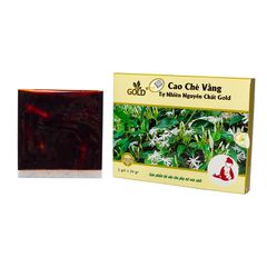 Cao chè vằng tự nhiên nguyên chất Gold