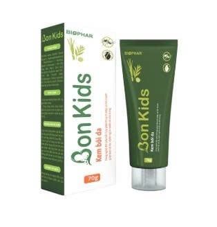 Q - Bonkids Kem bôi da