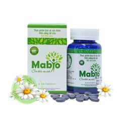 TPCN Sau sinh - Lợi sữa Mabio (60 viên)
