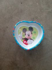 Bát nhựa ăn dặm cho bé