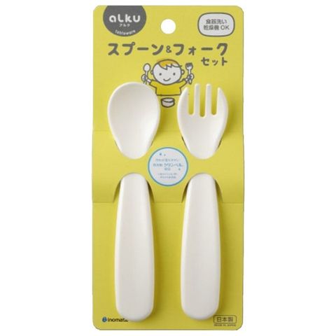 Thìa, dĩa nhựa Alku