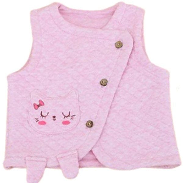 Áo gile cài lệch Judoby (JA268) CLO