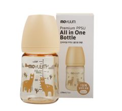 Bình sữa PPSU Moyuum 170ml phiên bản lạc đà