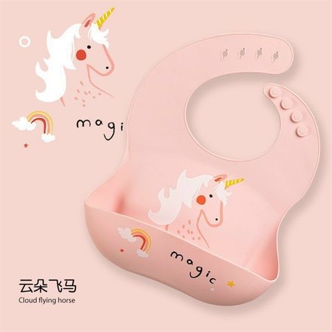 DSS Yếm máng silicone