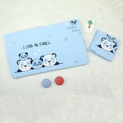 DSS Gối cao su non Dokma DS127 (tặng kèm vỏ gối) CLO