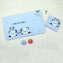 DSS Gối cao su non Dokma DS127 (tặng kèm vỏ gối) CLO