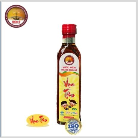 Nước mắm Vạn Tâm - Nam Ô 60ml