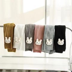 Quần legging len cho bé size 24-26M