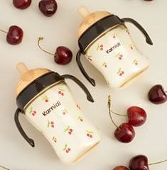 Bình Sữa Kamidi PPSU họa tiết