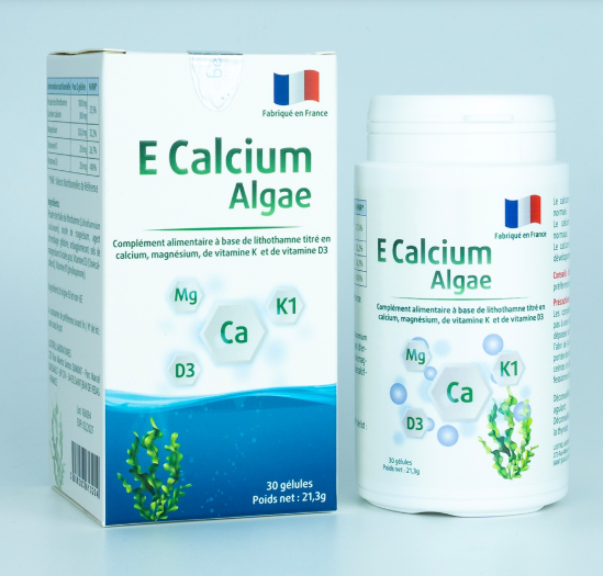 Canxi tảo biển đỏ E Calcium Algae