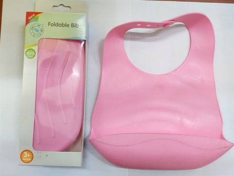 DSS Yếm máng silicone bấm cúc AMI CLO