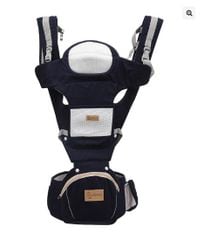 Địu ngồi cho bé Galena, Địu em bé 8 tư thế