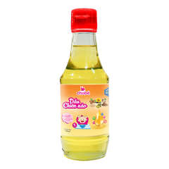Dầu ăn dặm cho bé Lê Gia