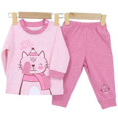 Bộ cài vai dài tay Judoby (JB420) Dokma (9-12M) CLO