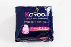DDCM Băng vệ sinh quần Karoo 5M (gói)