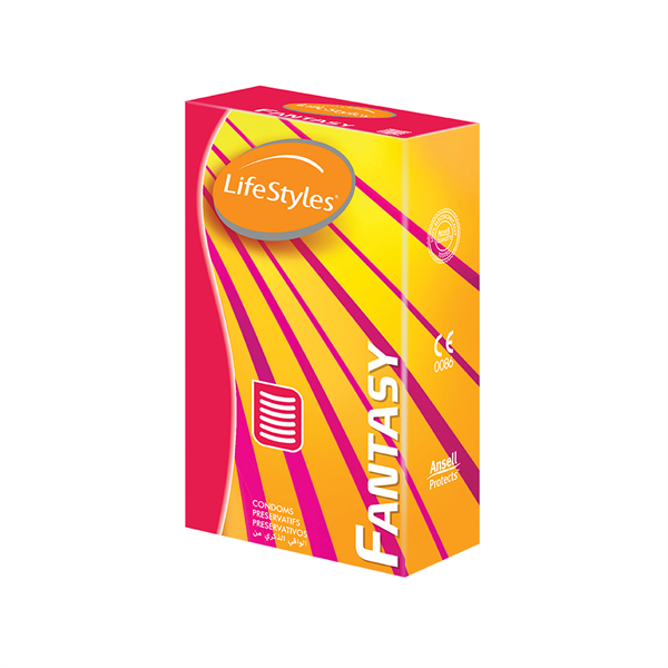 BCS LifeStyles Fantasy (12c/hộp)