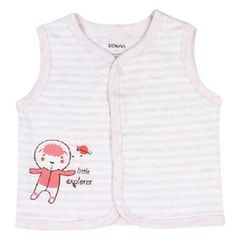 Áo gile lot cotton Dokma DA158 CLO