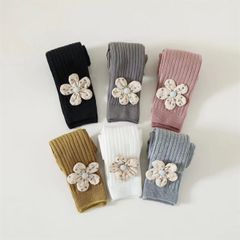 Quần legging len cho bé size 21-23M