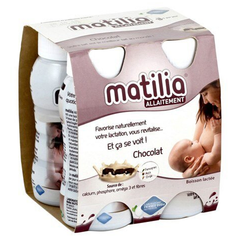 Sữa bầu Matilia Grossesse 200ml (lốc 4 chai)