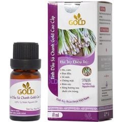 Tinh dầu sả chanh Gold
