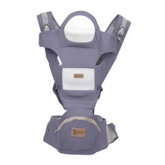 Địu ngồi cho bé Galena, Địu em bé 8 tư thế