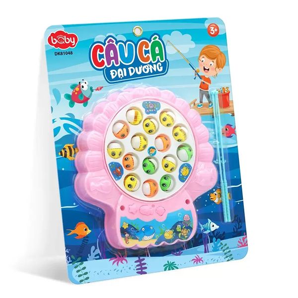 Câu cá đại dương 18 chi tiết Duka