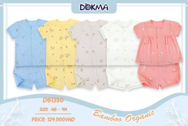 Dokama - Bo cai giua Bamboo