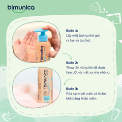 Dung dịch vệ sinh phụ nữ Bimunica (Nhập khẩu Nga)