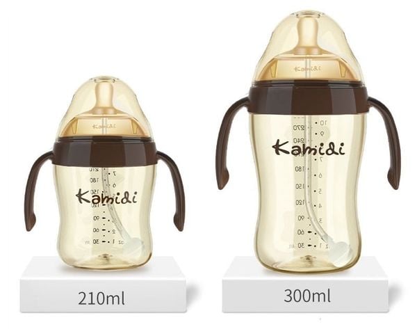 Bình Sữa Kamidi PPSU chính hãng