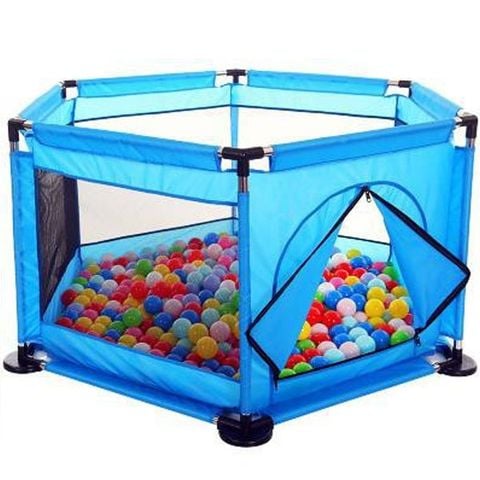 Quây bóng lục giác