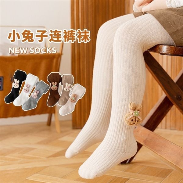 Quần tất len cho bé Size S (18-20M)