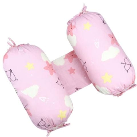 Gối chặn bông Dokma DS296