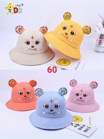 Mũ vành hình thú