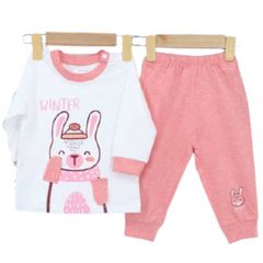 Bộ cài vai dài tay Judoby (JB420) Dokma (9-12M) CLO