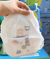 Bỉm Nabizam Ultra Thin 4 mùa (Hàn Quốc)