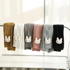 Quần legging len cho bé size 21-23M