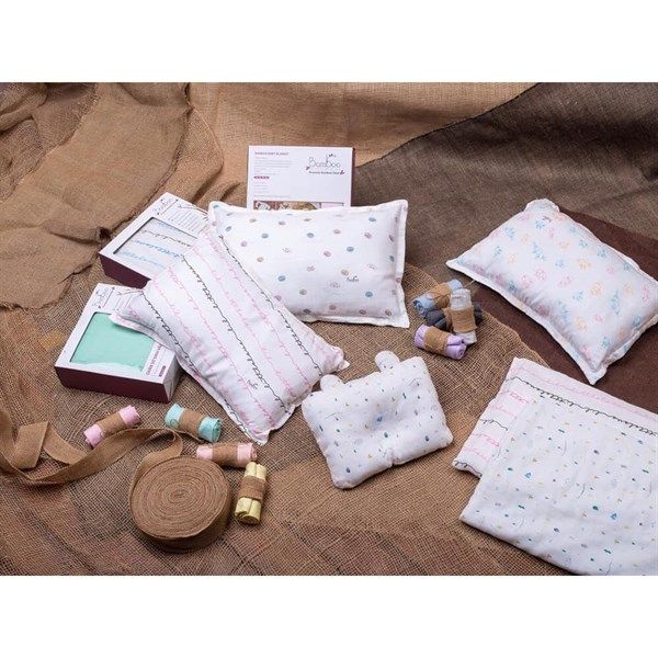 DSS Gối lõm tai gấu Lil - CLO