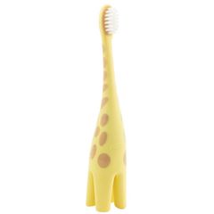 Bàn chải đánh răng hình hươu Dr Brown's (0-3y)
