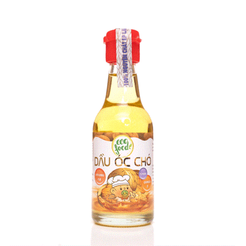 Dầu óc chó nguyên chất Ecofood 60ml