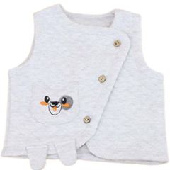 Áo gile cài lệch Judoby (JA268) CLO