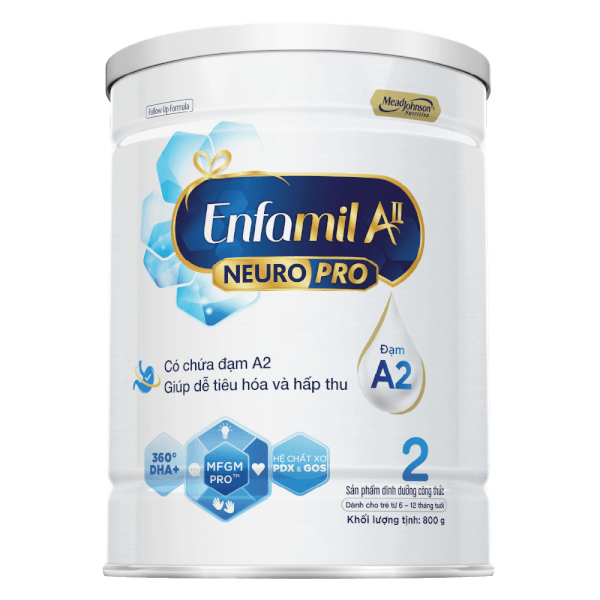 Sữa Enfamil A2 Neuropro