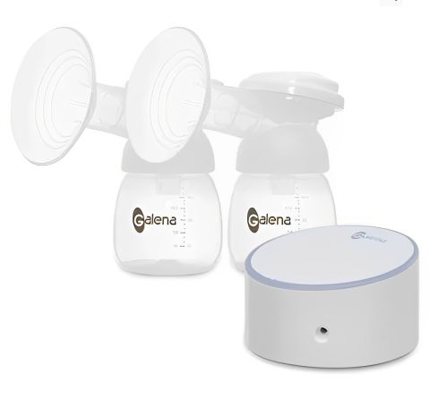 Máy hút sữa điện đôi Galena GA-01