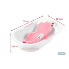 Chậu tắm kèm võng Notoro Inochi