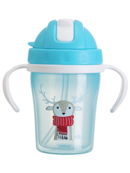 Bình tập uống nước cho bé Galena