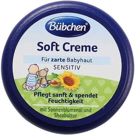 HMP Kem dưỡng da Bubchen Soft Creme 20ml