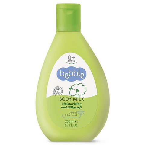 Sữa dưỡng ẩm toàn thân Bebble