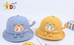 Đ.PKTT Mũ vành hình thú