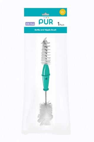 Bộ cọ rửa bình Pur