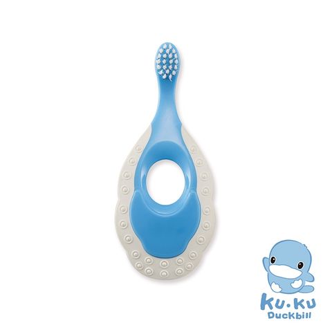 Bán chải răng em bé Kuku (1-3Y) -Xanh