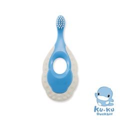 Bán chải răng em bé Kuku (1-3Y) -Xanh